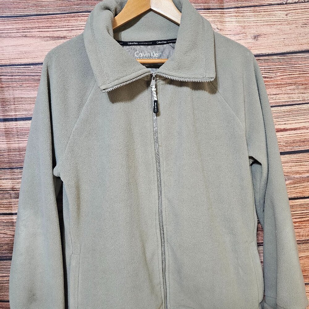 Calvin Klein X Large Performance Jacket - image 1